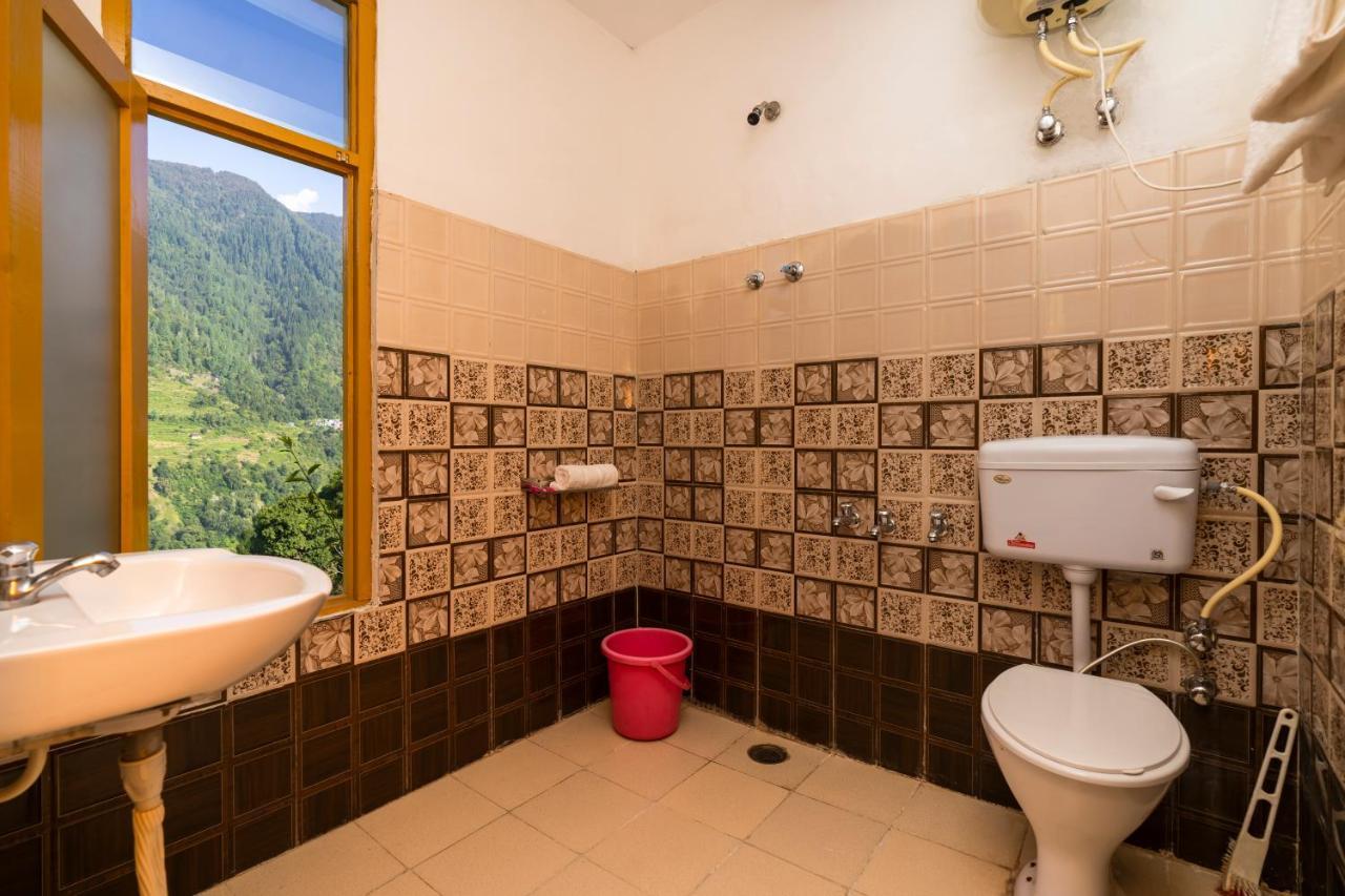 Sainj Zostel Shangarh, Kullu מראה חיצוני תמונה